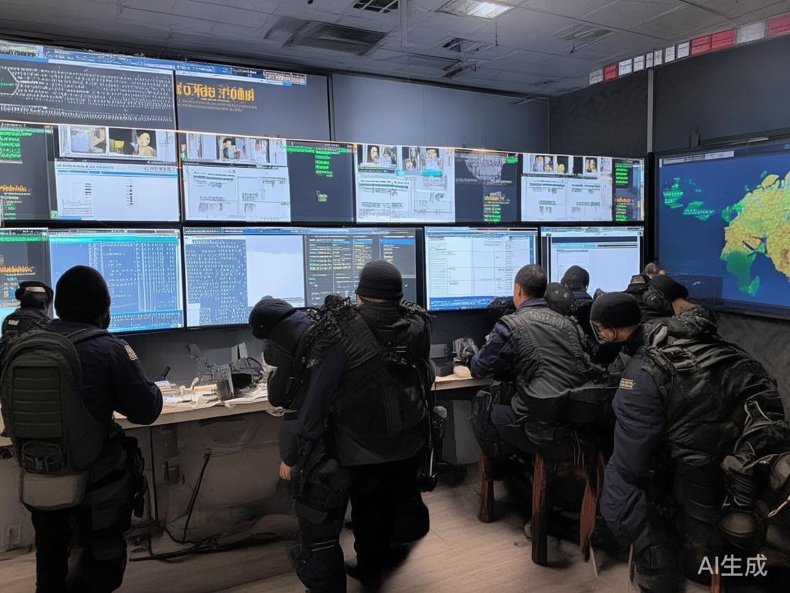 2022年，公安机关对某地区多家涉嫌经营“51棋牌