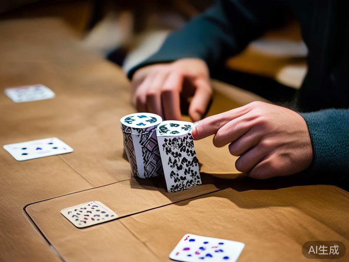 在游戏中，对牌的记忆与分析能力是提升胜率的关键。有