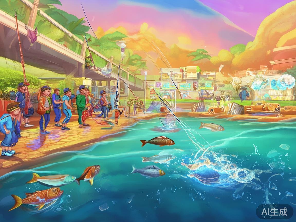 这款最新版捕鱼游戏设计了丰富的游戏模式，不仅包含传