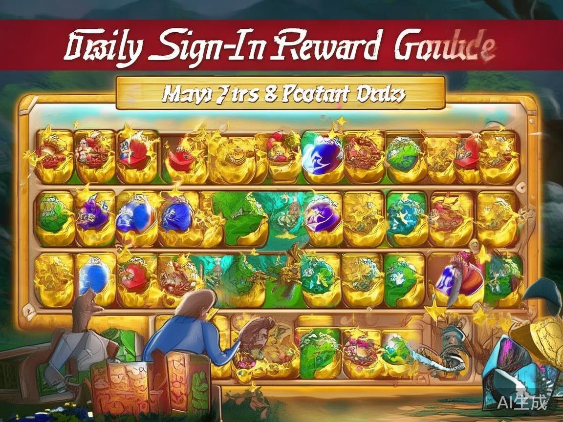 最新51棋牌51336官方活动汇总及每日奖励领取攻略大全 二、每日奖励领取指南
每日签到奖励是一项基础且重
