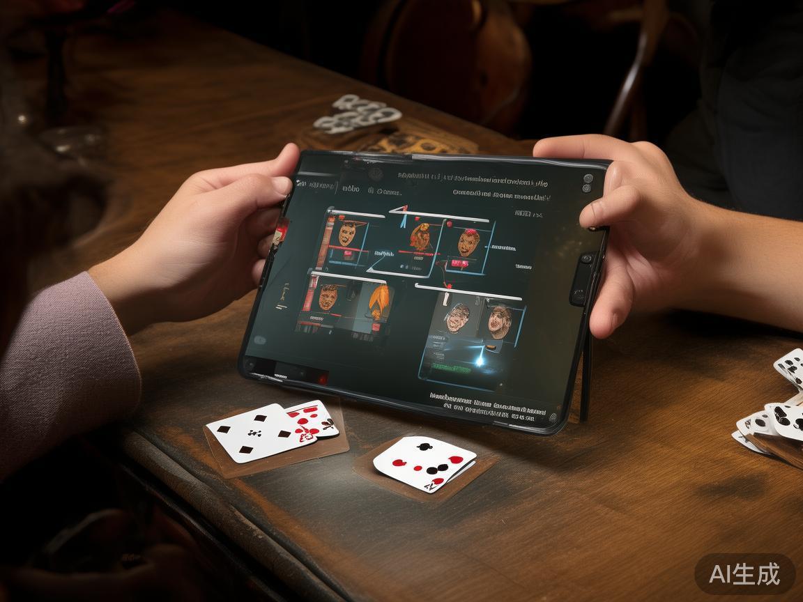 在实际操作时，不妨借助波克棋牌提供的提示功能或策略