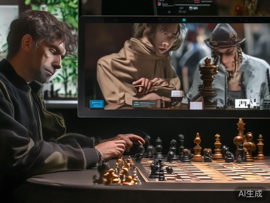 51棋牌手机游戏下载后快速提升游戏技巧的实用攻略与技巧分享 多关注棋牌社区、视频直播或者高手的对局分享,有助于