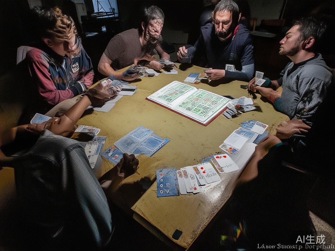 在追求赢钱的同时，深刻理解51点棋牌的规则是第一步