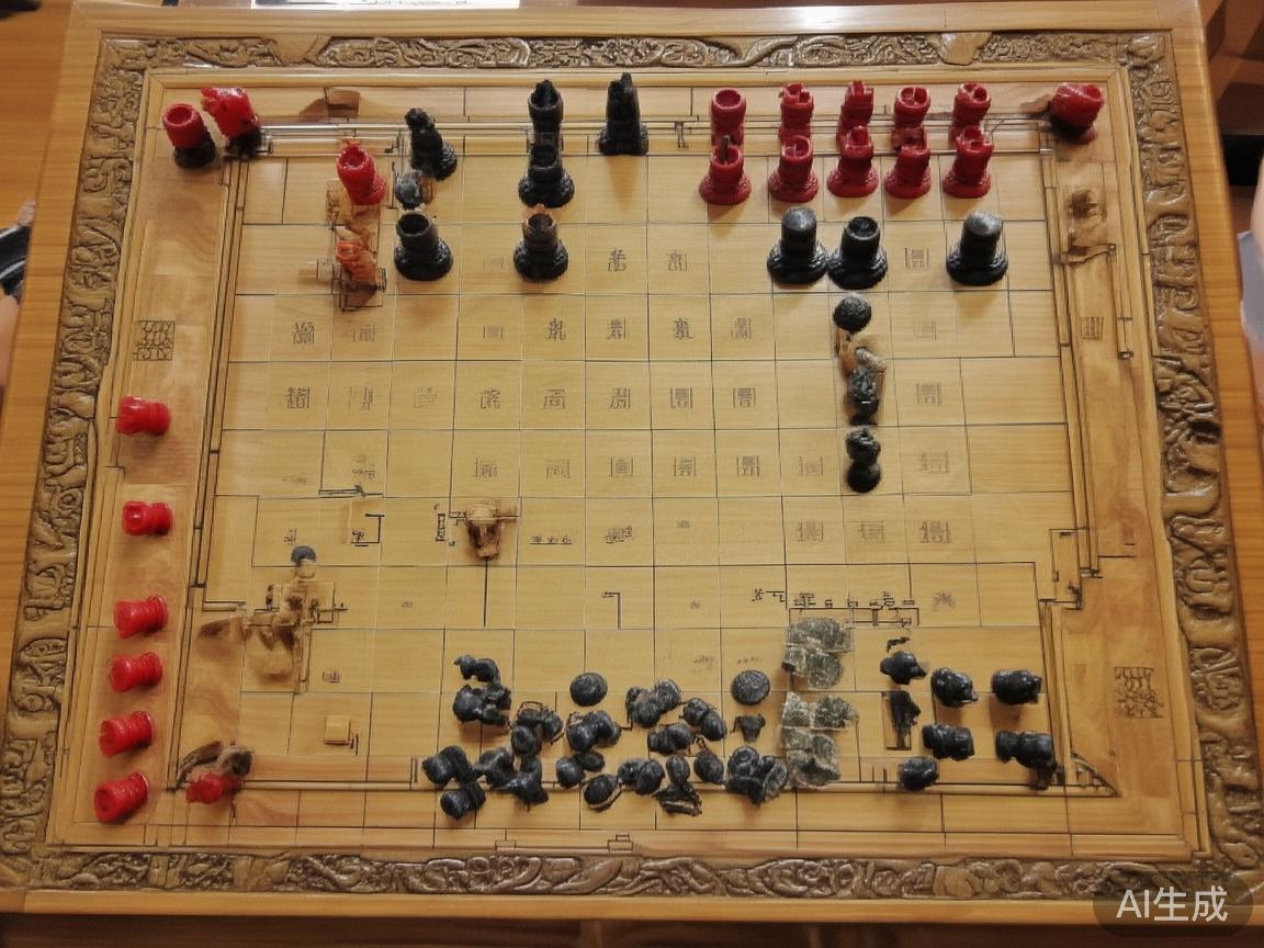 波克棋牌象棋51新手入门指南与实用操作技巧详解 作为一款经典的策略游戏,象棋讲究布局、谋略与判断。