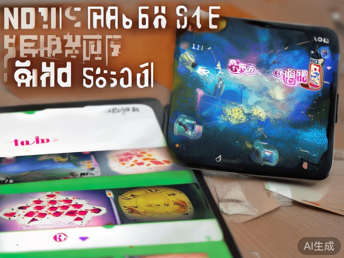 掌上棋牌51:随时随地畅享精彩无限的手机在线棋牌游戏乐趣 在现代生活节奏不断加快的背景下,休闲娱乐方式也在不