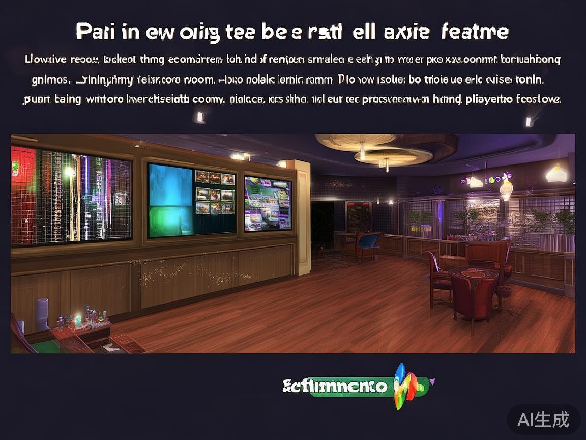 51棋牌大厅怎么玩?新手入门攻略与实用技巧全面分享 选择适合的游戏和房间
新手建议选择低倍率或新人专