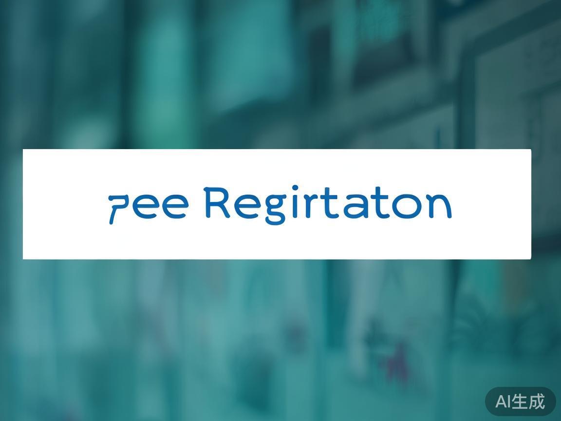 进入主页后，找到“注册”或“免费注册”按钮，点击进